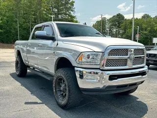 Ram 2500 2014 4x4 Laramie 4dr Crew Cab 6.3 ft. SB Pickup