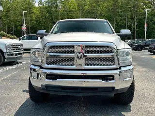 Ram 2500 2014 4x4 Laramie 4dr Crew Cab 6.3 ft. SB Pickup