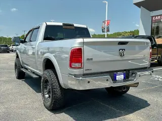 Ram 2500 2014 4x4 Laramie 4dr Crew Cab 6.3 ft. SB Pickup