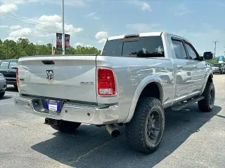 Ram 2500 2014 4x4 Laramie 4dr Crew Cab 6.3 ft. SB Pickup