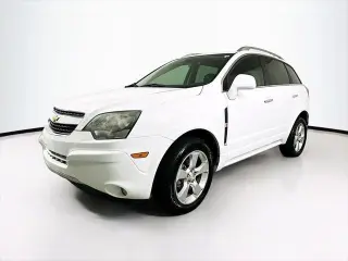 Chevrolet Captiva Sport 2015 LTZ 4dr SUV