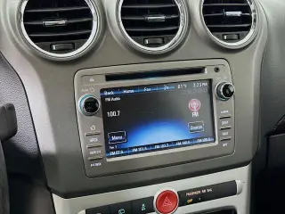 Chevrolet Captiva Sport 2015 LTZ 4dr SUV