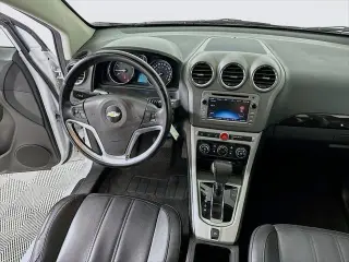 Chevrolet Captiva Sport 2015 LTZ 4dr SUV