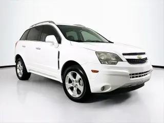Chevrolet Captiva Sport 2015 LTZ 4dr SUV