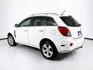 Chevrolet Captiva Sport 2015 LTZ 4dr SUV