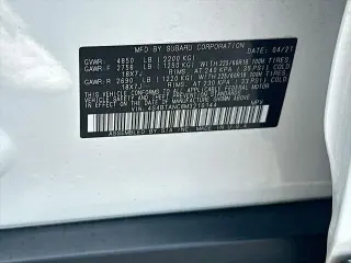 Subaru Outback 2021 AWD Limited 4dr Crossover