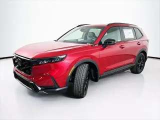 Honda CR-V Hybrid 2026 Sport-L 4dr SUV