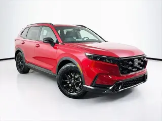 Honda CR-V Hybrid 2026 Sport-L 4dr SUV