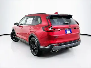 Honda CR-V Hybrid 2026 Sport-L 4dr SUV