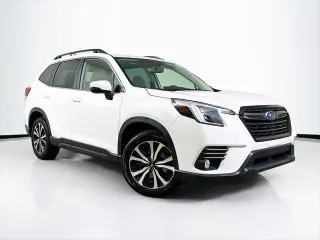 Subaru Forester 2023 AWD Limited 4dr Crossover