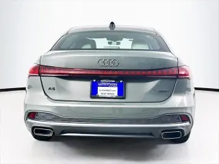 Audi All-new A5 2025 AWD quattro Premium TFSI 4dr Sedan (midyear release)