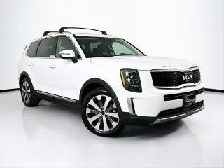 Kia Telluride 2022 EX 4dr SUV