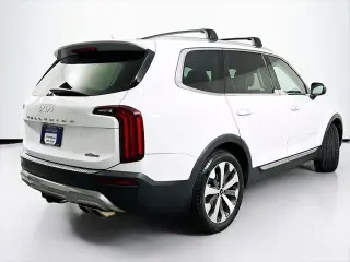 Kia Telluride 2022 EX 4dr SUV