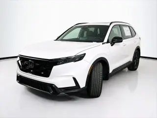 Honda CR-V Hybrid 2026 Sport 4dr SUV