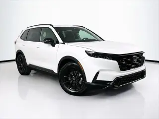 Honda CR-V Hybrid 2026 Sport 4dr SUV