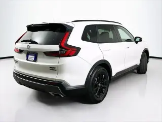 Honda CR-V Hybrid 2026 Sport 4dr SUV