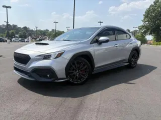Subaru WRX 2022 AWD Limited 4dr Sedan 6M