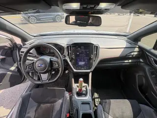 Subaru WRX 2022 AWD Limited 4dr Sedan 6M