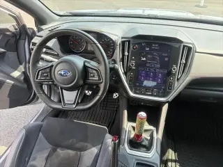 Subaru WRX 2022 AWD Limited 4dr Sedan 6M