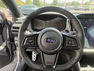 Subaru WRX 2022 AWD Limited 4dr Sedan 6M