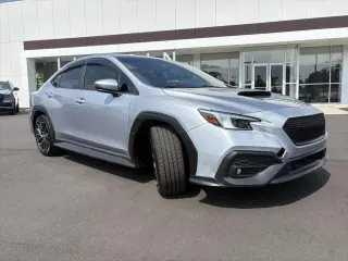 Subaru WRX 2022 AWD Limited 4dr Sedan 6M