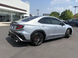 Subaru WRX 2022 AWD Limited 4dr Sedan 6M