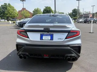 Subaru WRX 2022 AWD Limited 4dr Sedan 6M