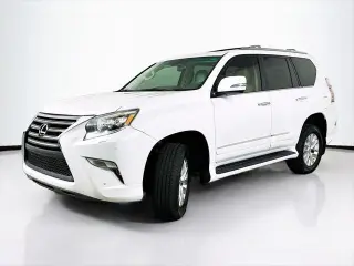 Lexus GX 460 2015 AWD 4dr SUV