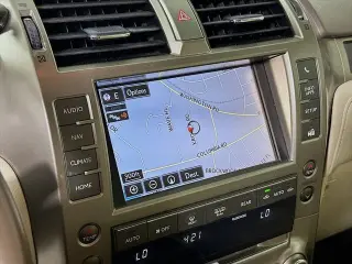 Lexus GX 460 2015 AWD 4dr SUV