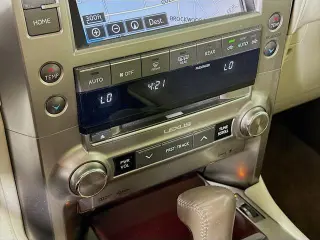 Lexus GX 460 2015 AWD 4dr SUV