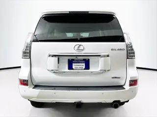 Lexus GX 460 2015 AWD 4dr SUV