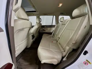Lexus GX 460 2015 AWD 4dr SUV