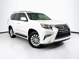 Lexus GX 460 2015 AWD 4dr SUV