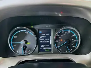 Toyota RAV4 Hybrid 2018 AWD Limited 4dr SUV