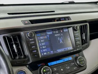 Toyota RAV4 Hybrid 2018 AWD Limited 4dr SUV