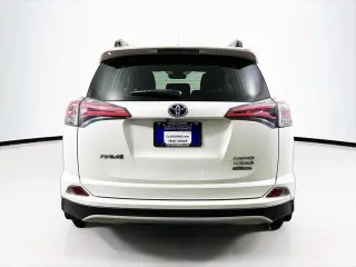 Toyota RAV4 Hybrid 2018 AWD Limited 4dr SUV
