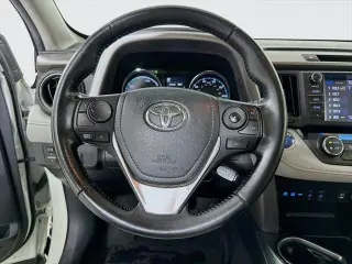 Toyota RAV4 Hybrid 2018 AWD Limited 4dr SUV
