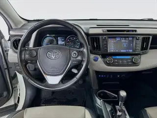 Toyota RAV4 Hybrid 2018 AWD Limited 4dr SUV