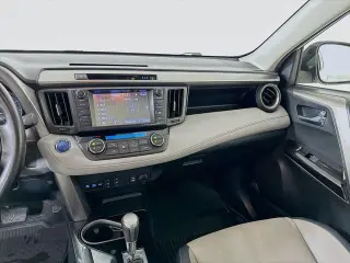 Toyota RAV4 Hybrid 2018 AWD Limited 4dr SUV