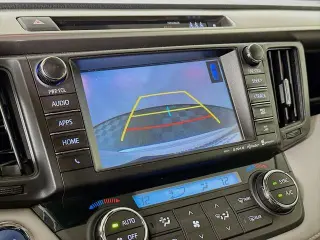 Toyota RAV4 Hybrid 2018 AWD Limited 4dr SUV