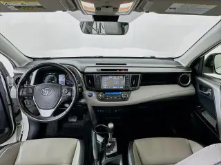 Toyota RAV4 Hybrid 2018 AWD Limited 4dr SUV