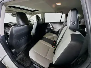 Toyota RAV4 Hybrid 2018 AWD Limited 4dr SUV