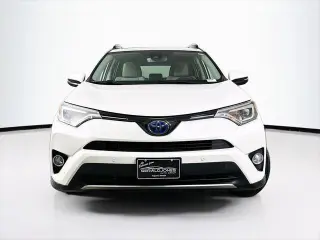Toyota RAV4 Hybrid 2018 AWD Limited 4dr SUV