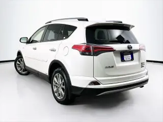 Toyota RAV4 Hybrid 2018 AWD Limited 4dr SUV