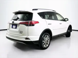Toyota RAV4 Hybrid 2018 AWD Limited 4dr SUV