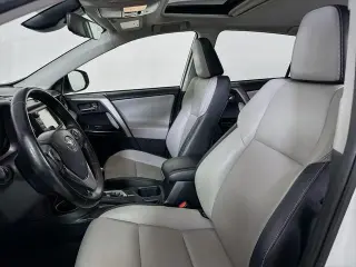 Toyota RAV4 Hybrid 2018 AWD Limited 4dr SUV