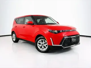 Kia Soul 2025 S 4dr Crossover