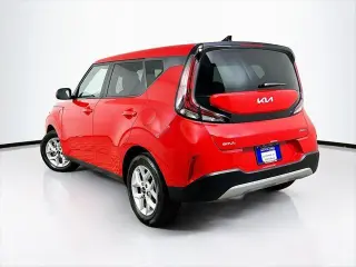 Kia Soul 2025 S 4dr Crossover