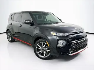 Kia Soul 2020 GT-Line 4dr Crossover (2.0L I4)