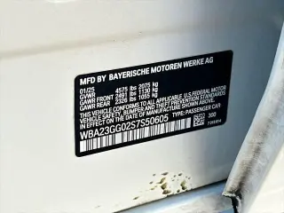 BMW 2 Series 2025 AWD 228 xDrive Gran Coupe 4dr Sedan